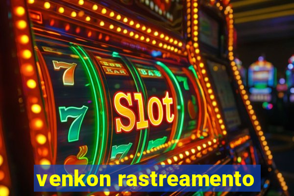 venkon rastreamento